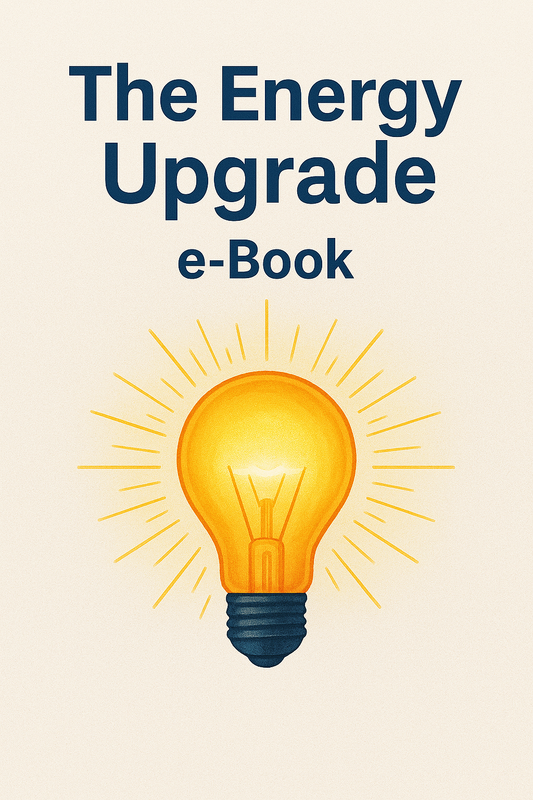 + Limitless Energy & Focus E-Book